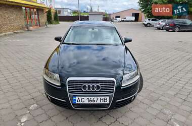 Универсал Audi A6 2008 в 
