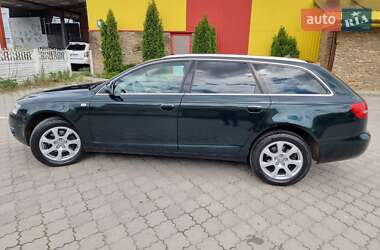 Универсал Audi A6 2008 в 