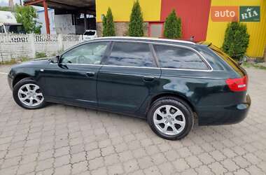 Универсал Audi A6 2008 в 