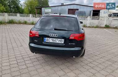 Универсал Audi A6 2008 в 