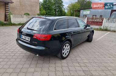 Универсал Audi A6 2008 в 