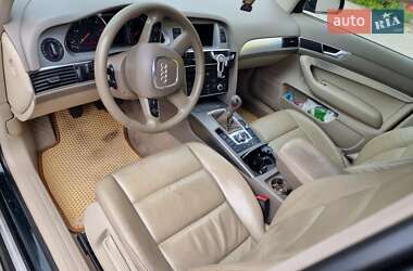 Универсал Audi A6 2008 в 