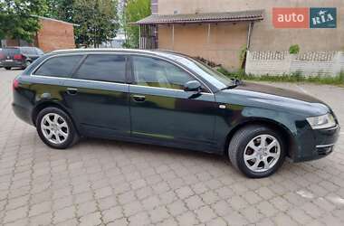 Универсал Audi A6 2008 в 