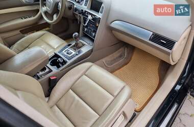 Универсал Audi A6 2008 в 