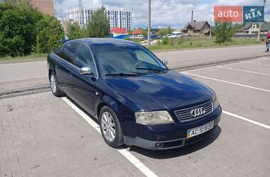 Седан Audi A6 1998 в 