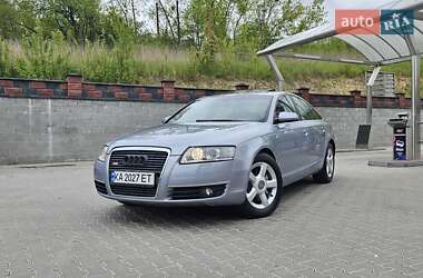 Седан Audi A6 2004 в 