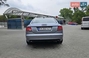 Седан Audi A6 2004 в 