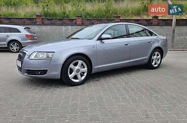 Седан Audi A6 2004 в 