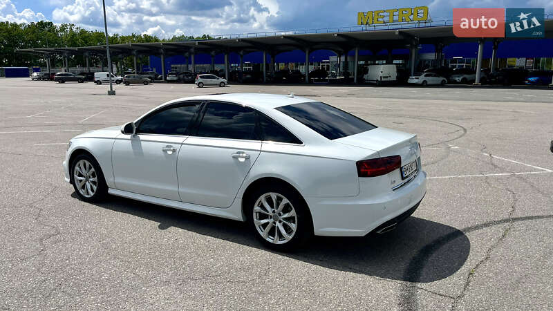 Седан Audi A6 2018 в Днепре