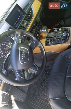 Универсал Audi A6 2011 в 