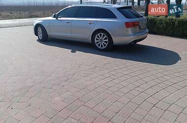 Универсал Audi A6 2011 в 