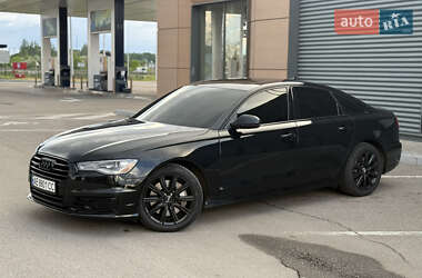 Седан Audi A6 2015 в 