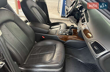 Седан Audi A6 2015 в 