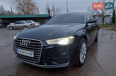 Седан Audi A6 2015 в Теофіполі