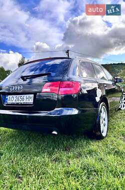 Универсал Audi A6 2007 в 