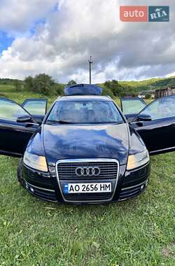 Универсал Audi A6 2007 в 