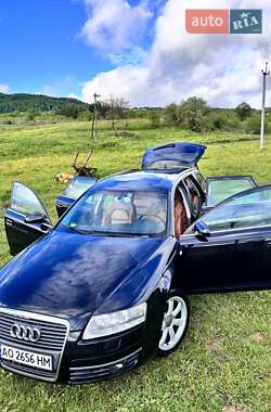 Универсал Audi A6 2007 в 