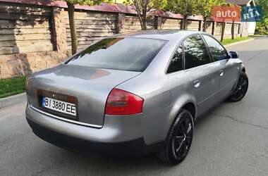 Седан Audi A6 2000 в 