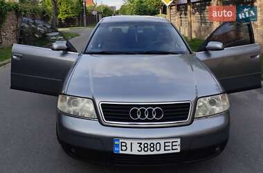 Седан Audi A6 2000 в 