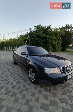 Седан Audi A6 2003 в 