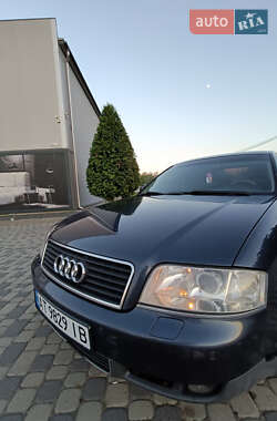 Седан Audi A6 2003 в 
