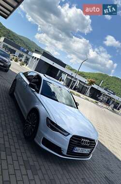 Седан Audi A6 2016 в 