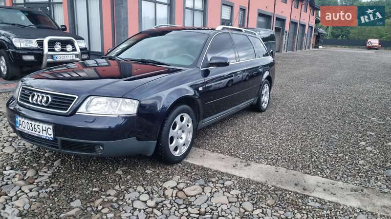 Audi A6 1999