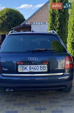 Универсал Audi A6 2002 в 