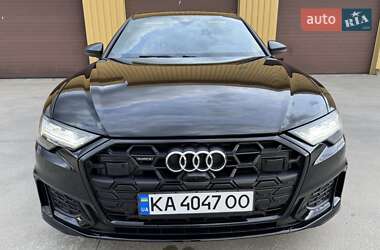 Седан Audi A6 2021 в Києві