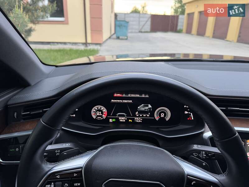 Седан Audi A6 2021 в Киеве