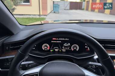 Седан Audi A6 2021 в 