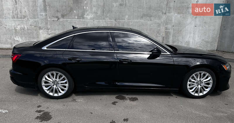 Седан Audi A6 2018 в Киеве