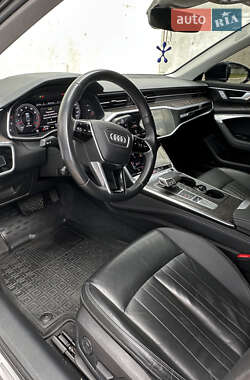 Седан Audi A6 2018 в 