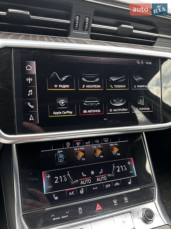 Седан Audi A6 2018 в Киеве