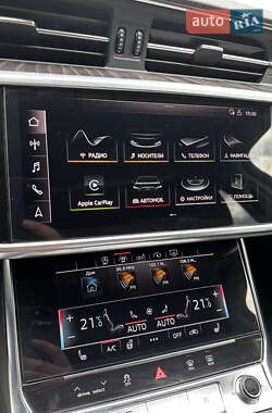 Седан Audi A6 2018 в 
