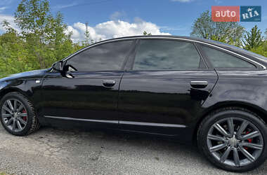 Седан Audi A6 2008 в Снятине
