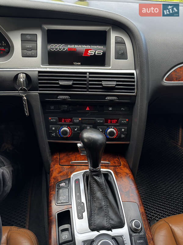 Седан Audi A6 2008 в Снятині фото 14 Седан Audi A6 2008 в Снятині