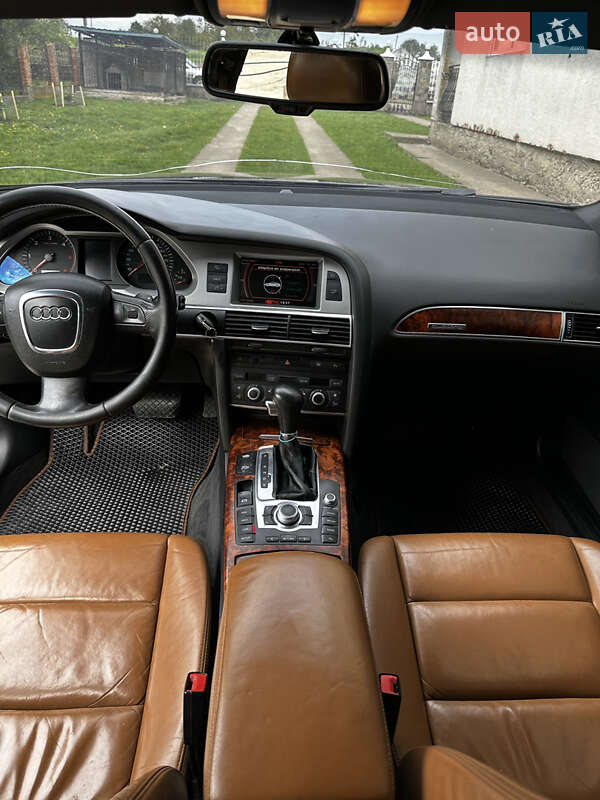 Седан Audi A6 2008 в Снятині фото 19 Седан Audi A6 2008 в Снятині