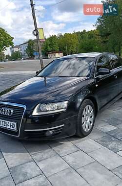 Седан Audi A6 2004 в Малині