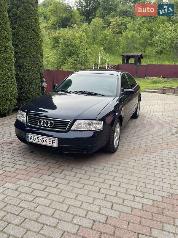 Audi A6 1999