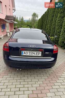 Седан Audi A6 1999 в 