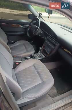 Седан Audi A6 1997 в 