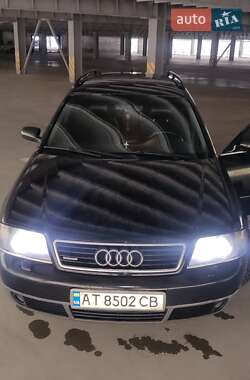 Універсал Audi A6 1998 в Буковеле