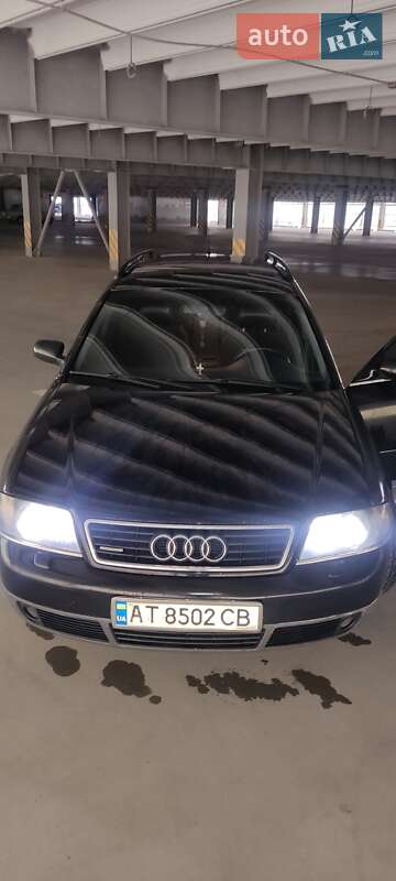 Универсал Audi A6 1998 в Буковеле фото 2 Универсал Audi A6 1998 в Буковеле