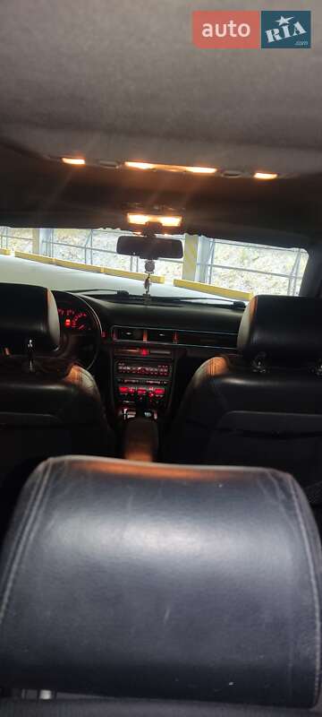 Универсал Audi A6 1998 в Буковеле фото 9 Универсал Audi A6 1998 в Буковеле