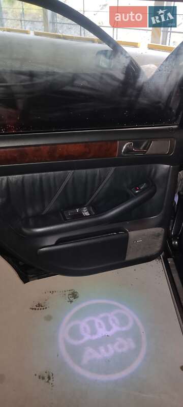 Универсал Audi A6 1998 в Буковеле фото 14 Универсал Audi A6 1998 в Буковеле