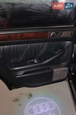 Универсал Audi A6 1998 в 