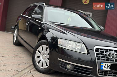Универсал Audi A6 2006 в Бердичеве