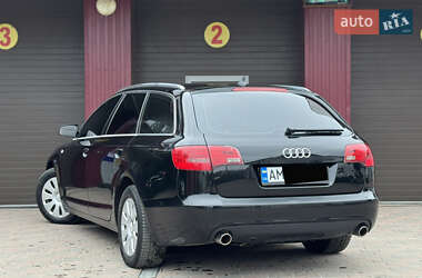 Универсал Audi A6 2006 в 