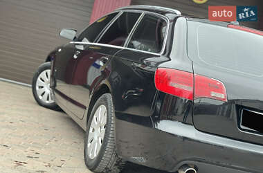 Универсал Audi A6 2006 в 